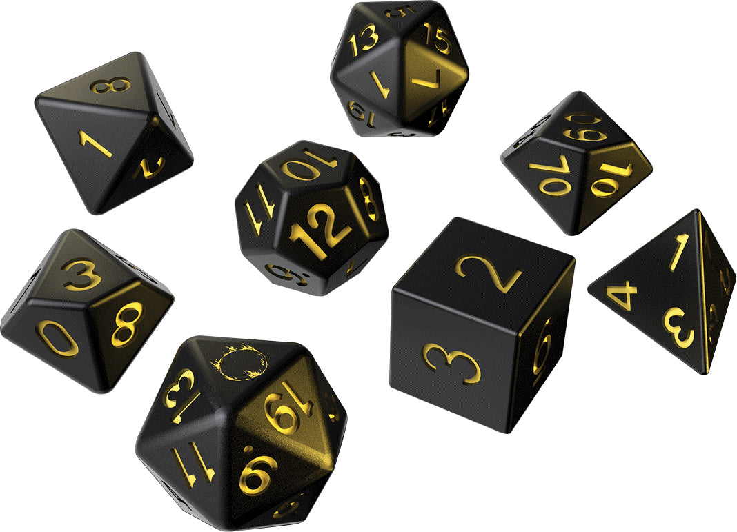Dark Souls RPG: Cursed Dice Set