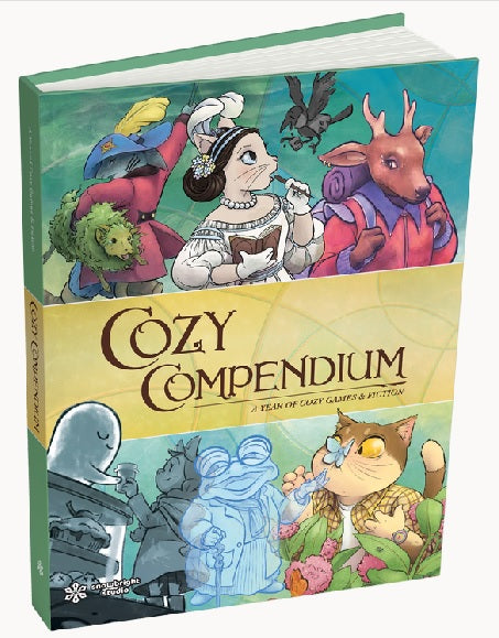 Cozy Companion: Compendium I
