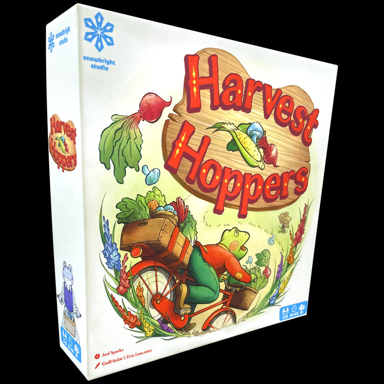 Harvest Hoppers
