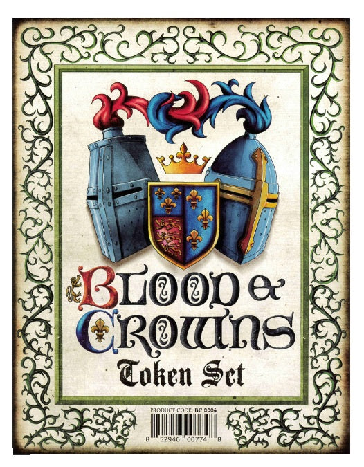 Blood & Crowns: Token Set