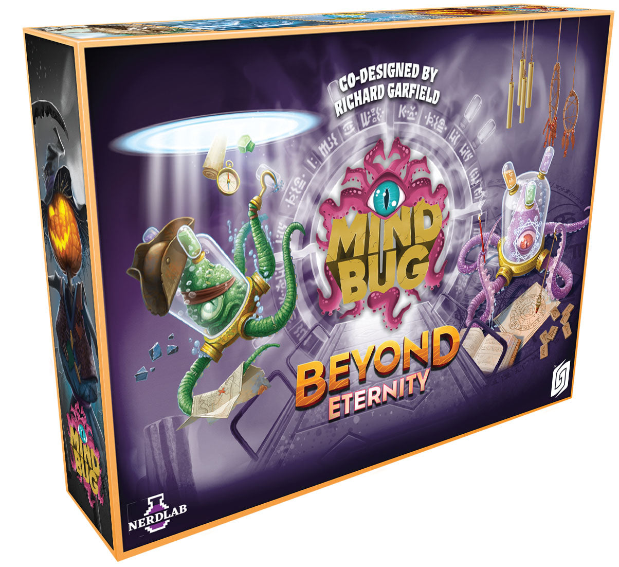 Mindbug: Beyond Eternity (stand alone or expansion)