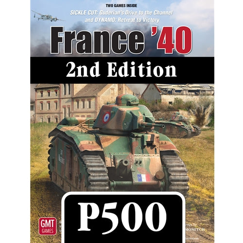 France 40 2nd Edition