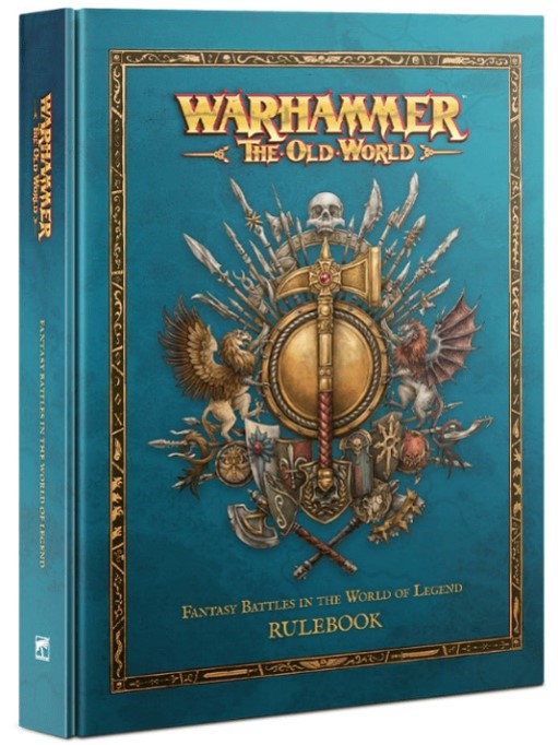 Warhammer Old World: Rulebook