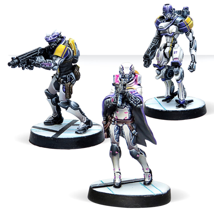 Infinity: ALEPH Reinforcements Pack Beta