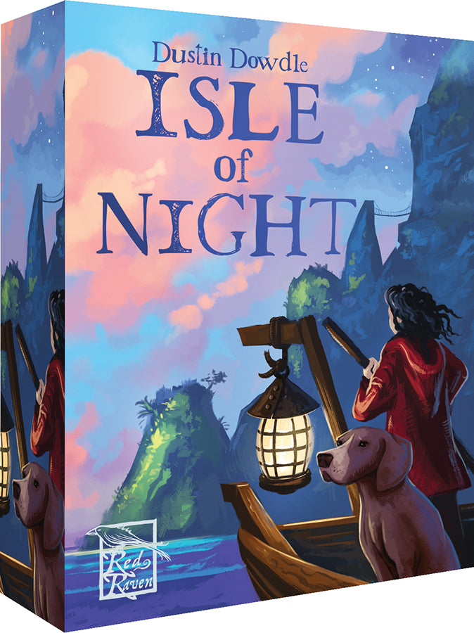 Isle of Night