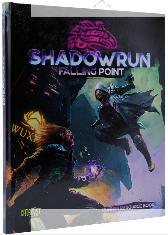 Shadowrun RPG: Falling Point