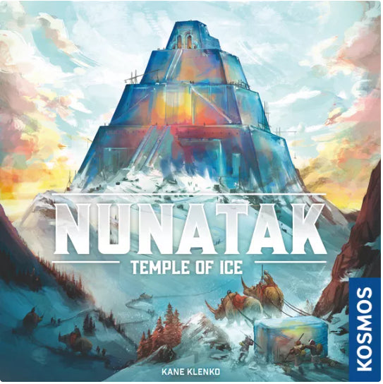 Nunatak: Temple of Ice
