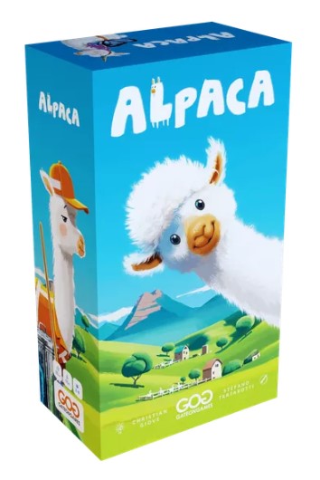 Alpaca