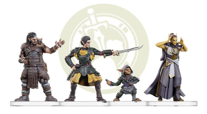 Dungeons & Dragons Onslaught: Sellswords 2 Expansion - Gold and Glory