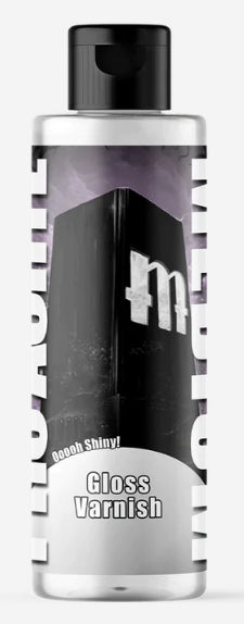 Pro Acryl: Gloss Varnish (120ml)