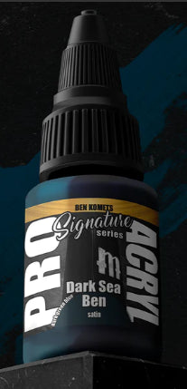 Pro Acryl: Ben Komets Series - Dark Sea Ben (22ml)