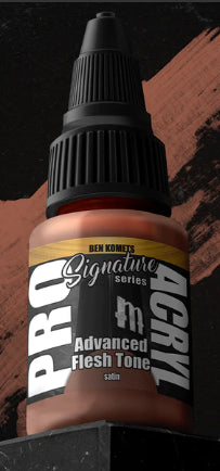 Pro Acryl: Ben Komets Series - Advanced Flesh Tone (22ml)
