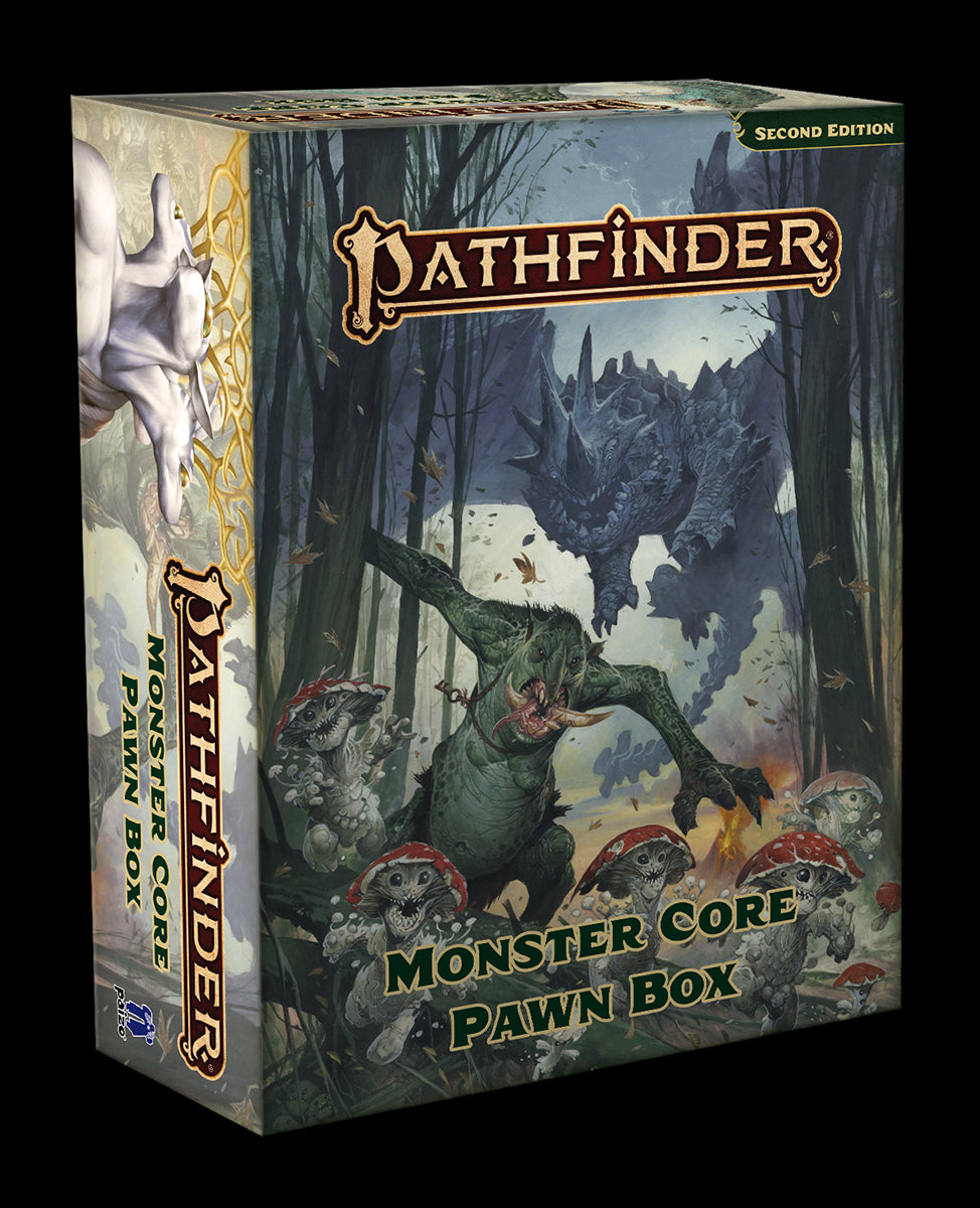 Pathfinder RPG: Monster Core Pawn Box (P2)