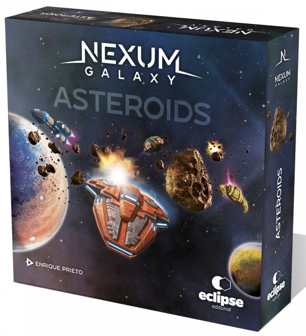 Nexum Galaxy: Asteroids Expansion