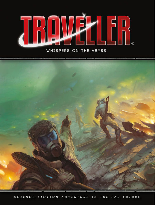Traveller RPG: Whispers on the Abyss