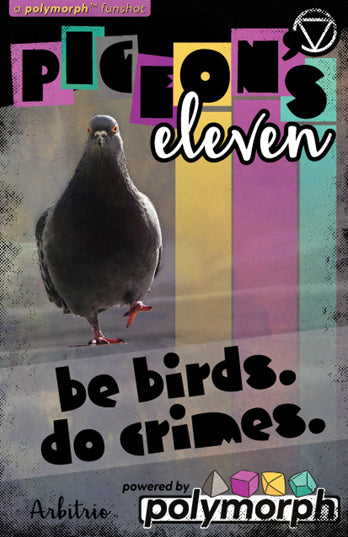 Pigeon`s Eleven