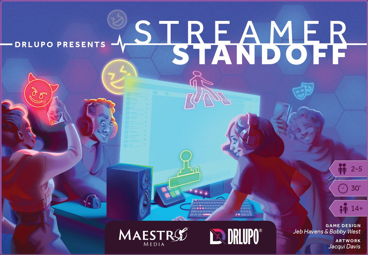 Streamer Standoff