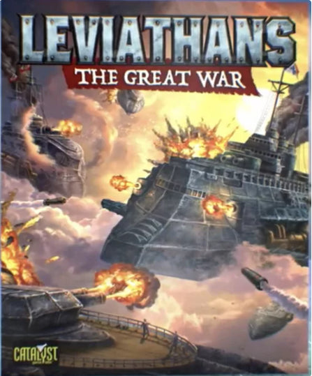 Leviathans: Great War - Starter Box