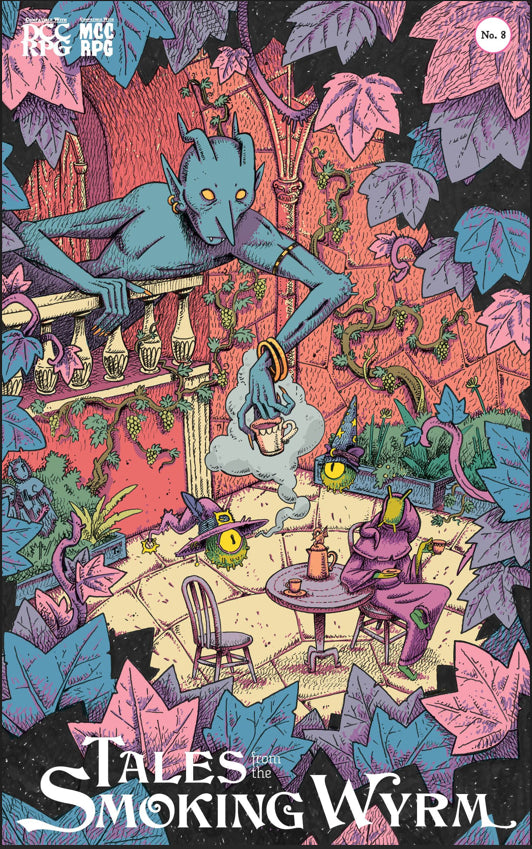 Tales From The Smoking Wyrm: #008