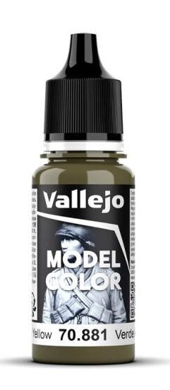 Model Color: Green Yellow (18 ml)