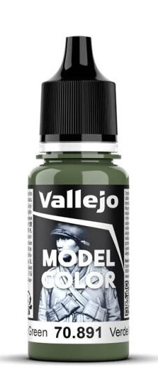 Model Color: Intermediate Green (18 ml)
