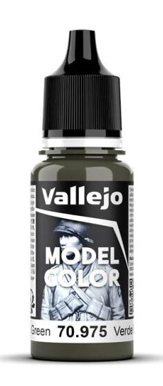 Model Color: Military Green (18 ml)