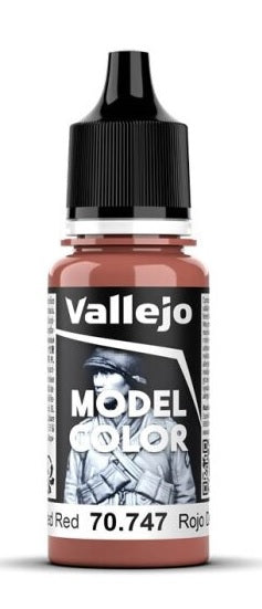Model Color: Faded Red (18 ml)