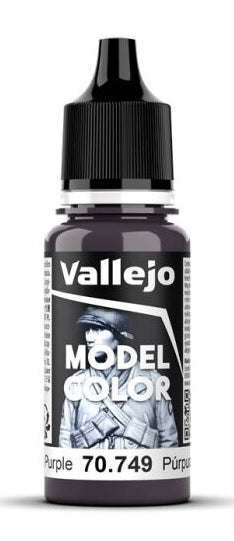 Model Color: Dark Purple (18 ml)