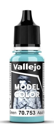 Model Color: Light Blue Green (18 ml)