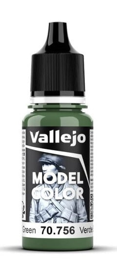 Model Color: Splinter Green (18 ml)