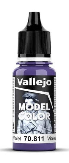 Model Color: Blue Violet (18 ml)
