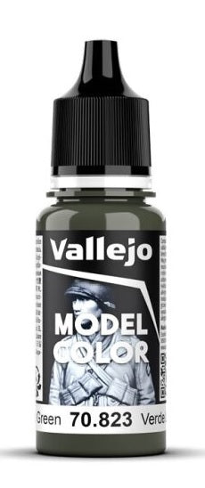 Model Color: Luftwaffe Green (18 ml)