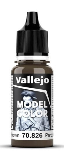 Model Color: Medium Brown (18 ml)