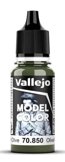 Model Color: Medium Olive (18 ml)