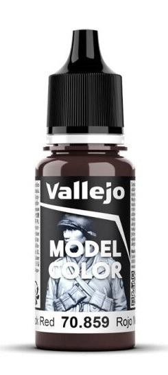 Model Color: Black Red (18 ml)