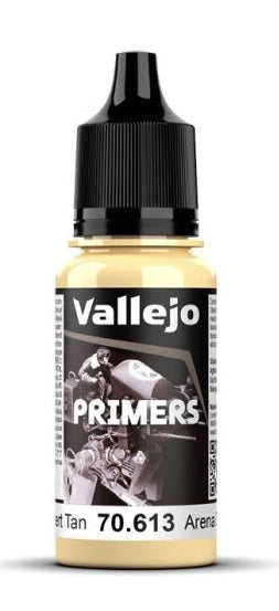 Auxiliary Products: Desert Tan Primer (18 ml)