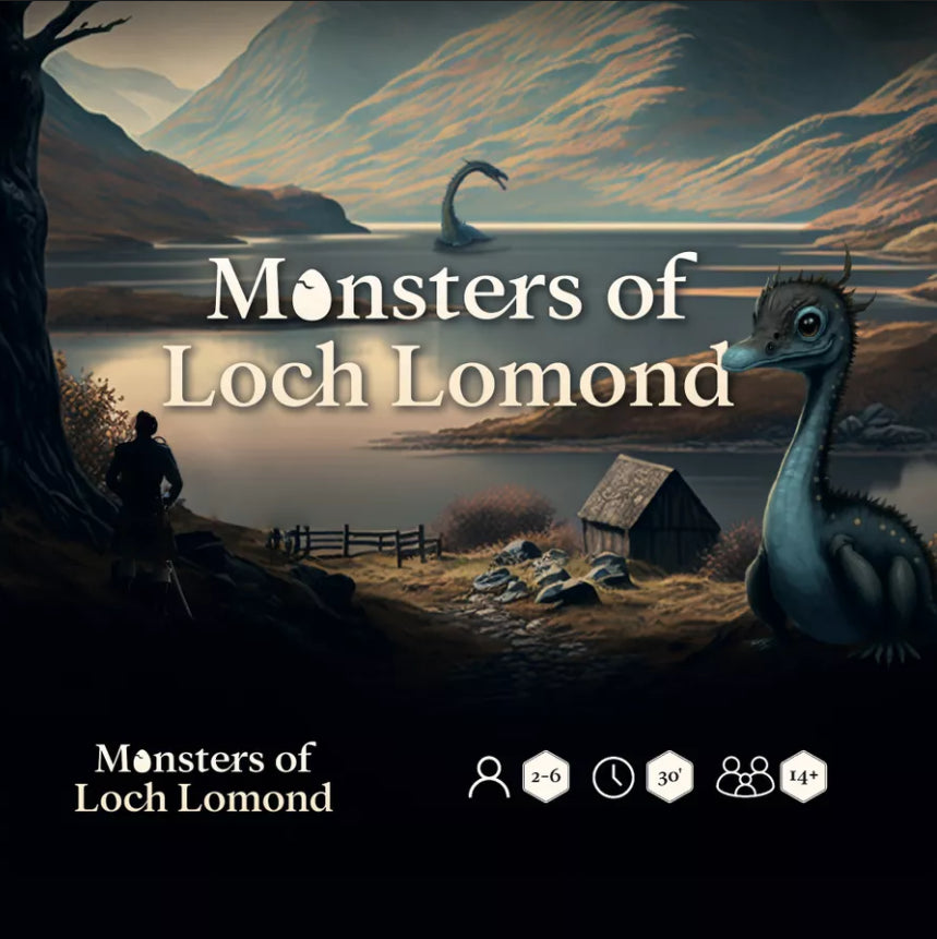 Monsters of Loch Lomond