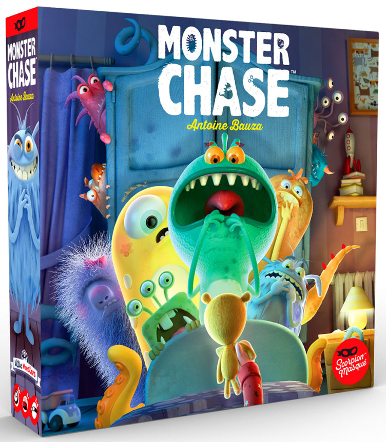Monster Chase