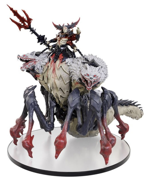 Dungeons & Dragons: Icons of the Realms - Miska the Wolf-Spider Boxed Miniature
