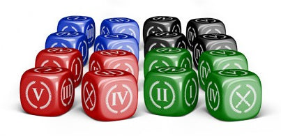ONUS!: Custom Dice Pack (16)