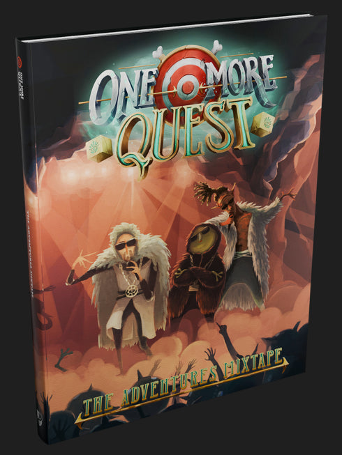 One More Quest: The Adventure Mixtape