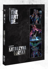The Art of Katarzyna Gorsha Volume 9 Hardcover