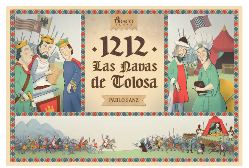 1212 Las Navas de Tolosa