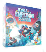 Jewels for the Emperor Penguin