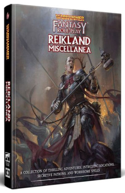Warhammer Fantasy RPG: Reikland Miscellanea