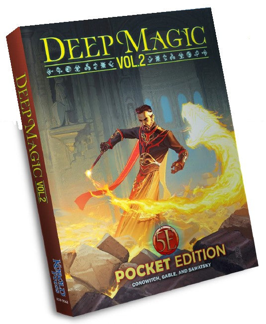 Deep Magic 2 Pocket Edition (Pocket Edition) (5E)