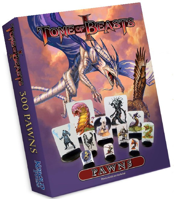 Tome of Beasts 1: Pawns (5E)