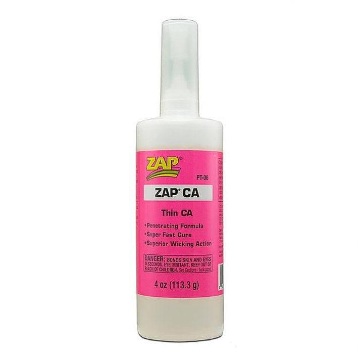 Zap CA (4 oz.)