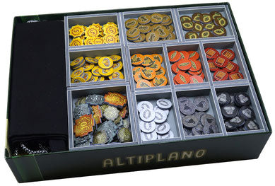 Board Game Insert: Altiplano