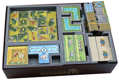 Board Game Insert: Barenpark